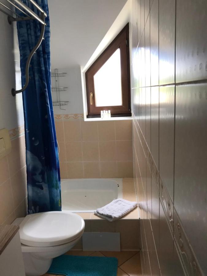 Apartman Juli Tatranská Lomnica Eksteriør bilde