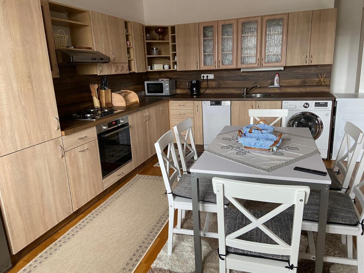 Apartman Juli Tatranská Lomnica Eksteriør bilde